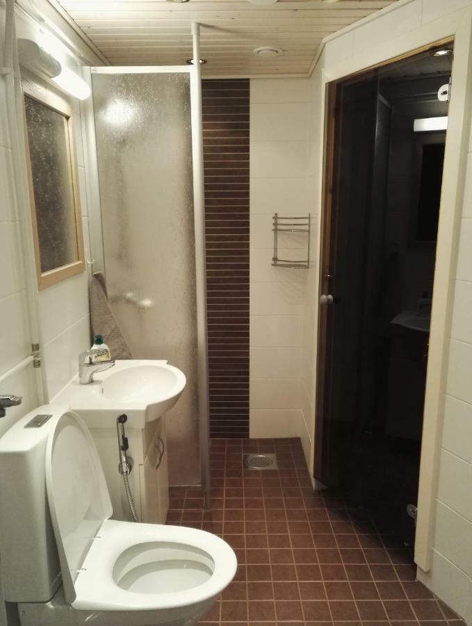 Anna Apartment 波里 外观 照片