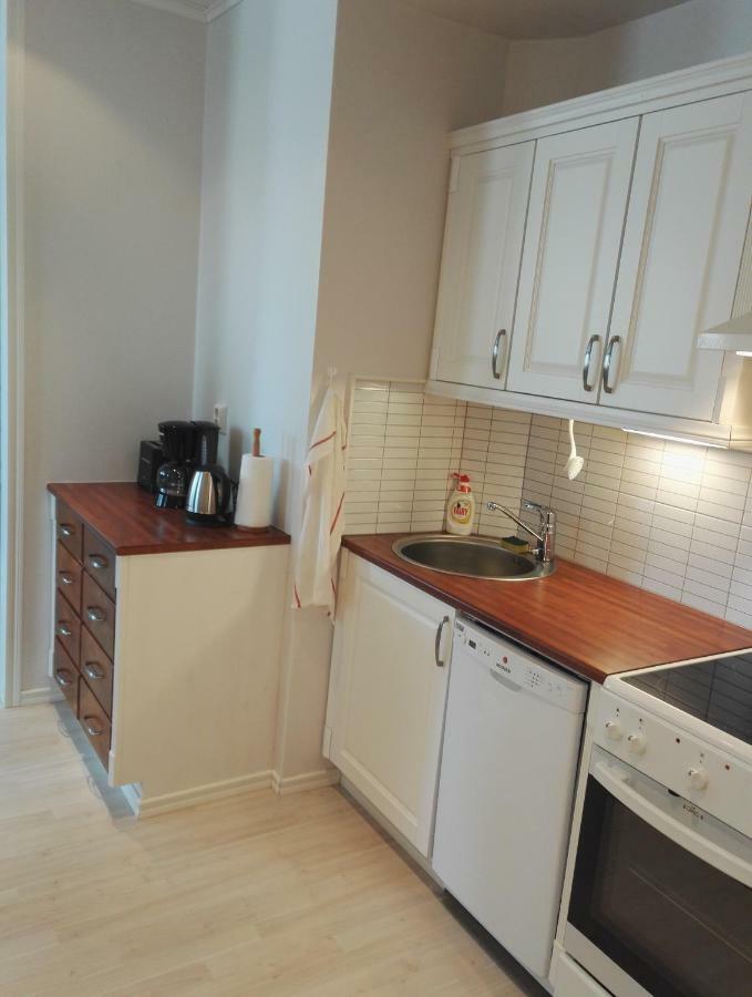 Anna Apartment 波里 外观 照片