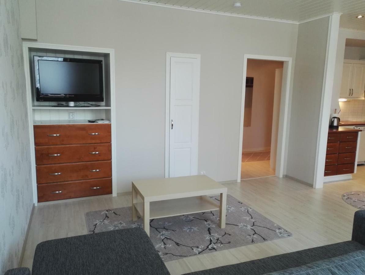 Anna Apartment 波里 外观 照片