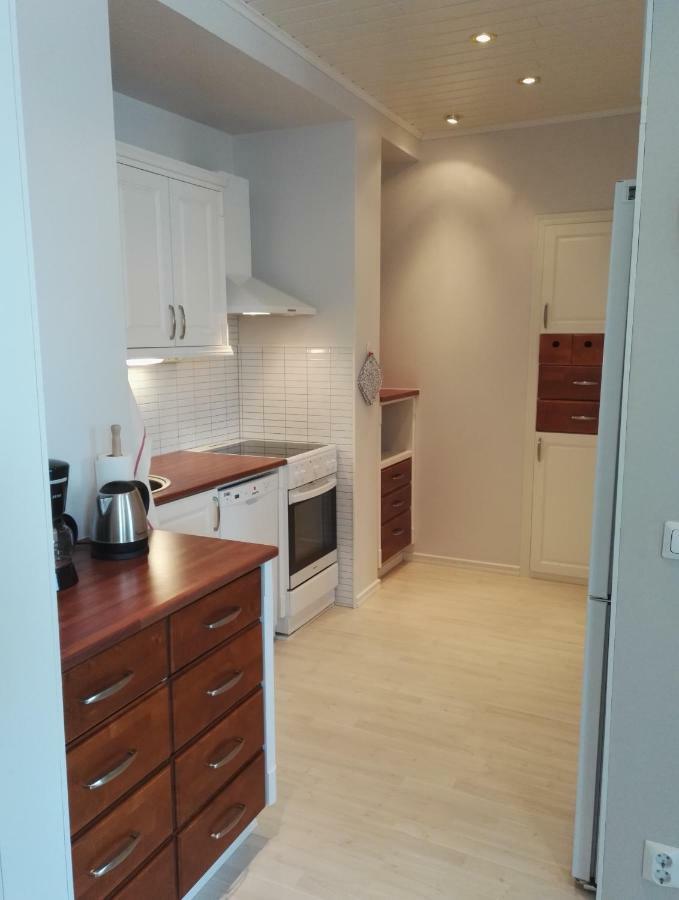 Anna Apartment 波里 外观 照片