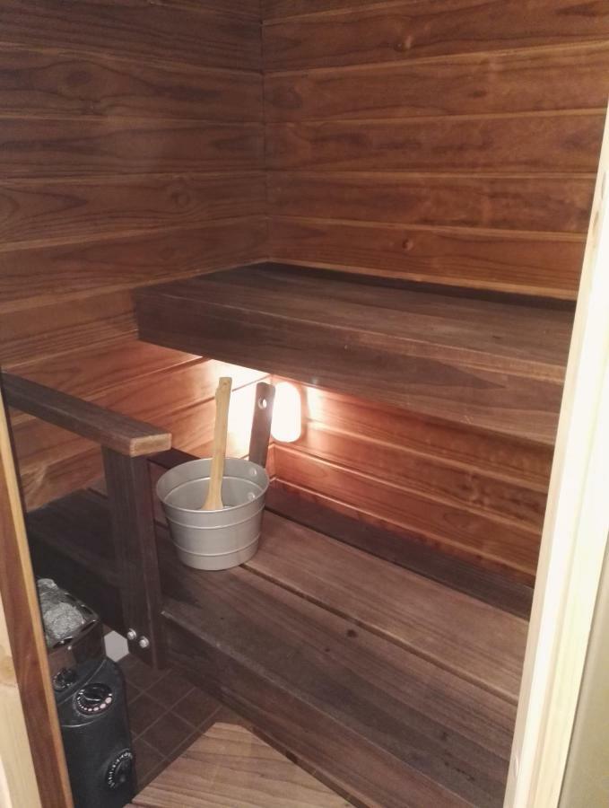 Anna Apartment 波里 外观 照片