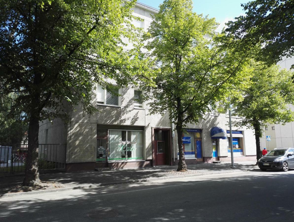Anna Apartment 波里 外观 照片